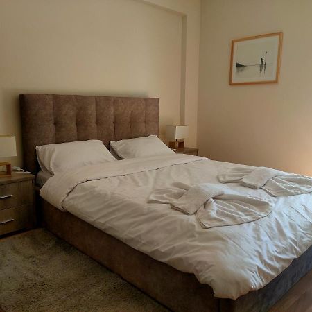 Alimos Seaview Apartment Atene Esterno foto