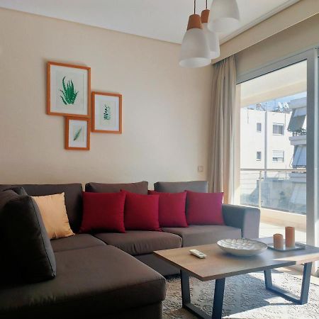 Alimos Seaview Apartment Atene Esterno foto