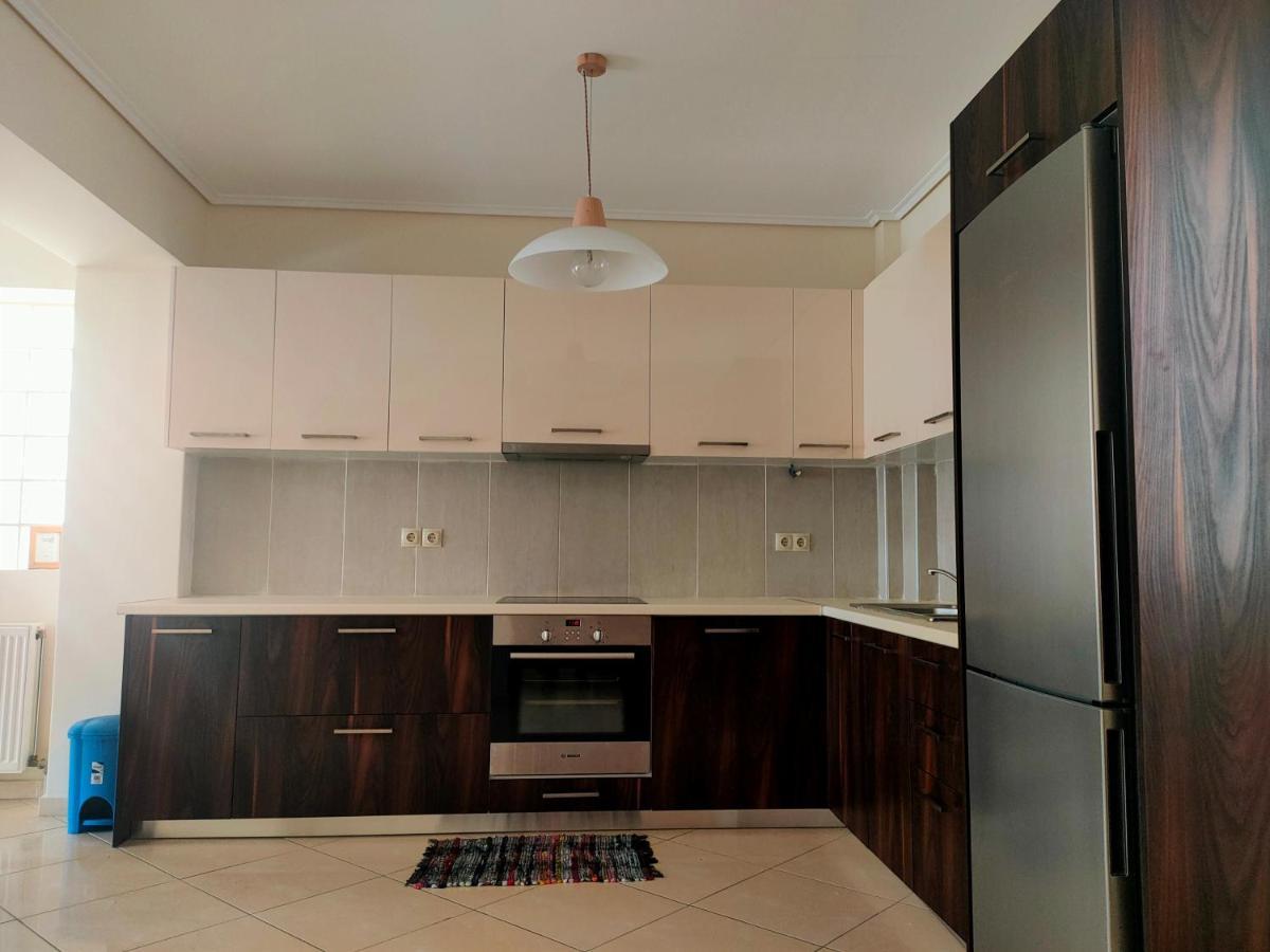 Alimos Seaview Apartment Atene Esterno foto